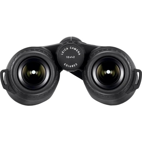 Бинокль Leica Geovid Pro 10x42 с дальномером и баллистическим калькулятором
