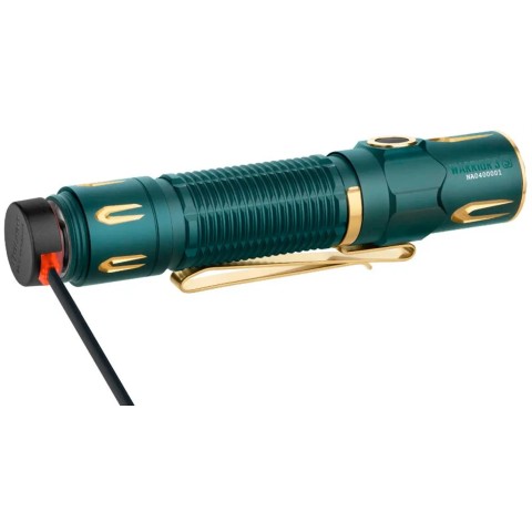 Фонарь Olight Warrior 3S ц:dream blue