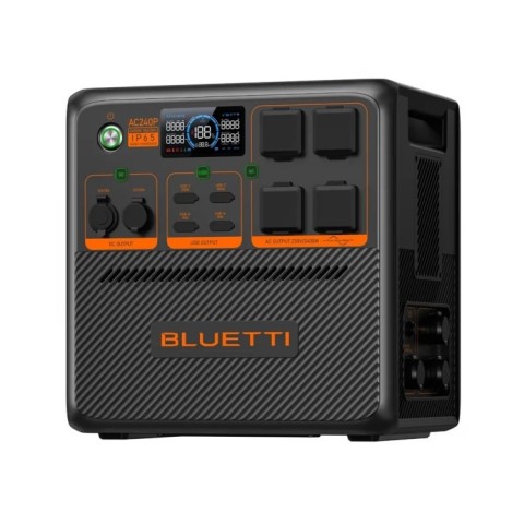 Зарядна станція BLUETTI AC240P