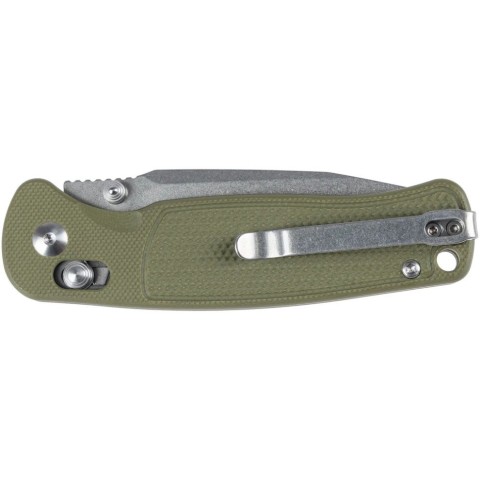Ніж CJRB Shale, AR-RPM9, G10 green