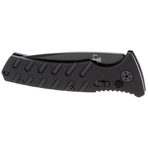Нож Boker Plus Strike Tanto All Black