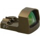 Приціл коліматорний Vector Optics  Frenzy-S 1x17x24 AUT 3MOA MGT footprint FDE