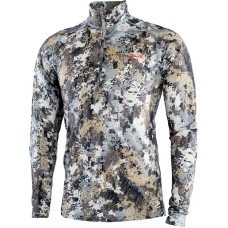 Термосвитер Sitka Gear Gear Merino Core Lightweight Half-Zip M Optifade Elevated II