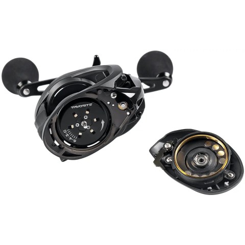 Котушка Favorite X1 BC 200NHDD1L 6.4:1 11+1BB