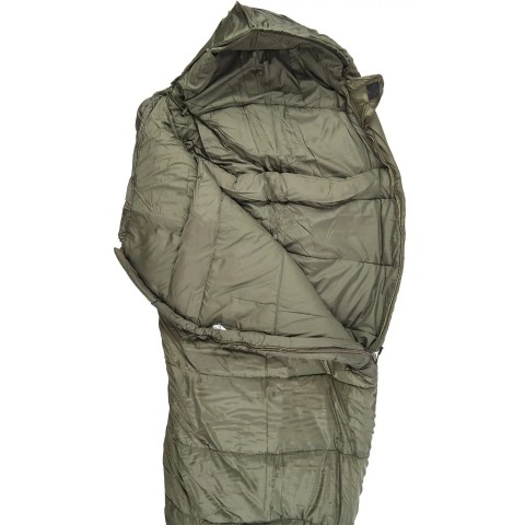 Спальний мішок Snugpak Sleeper Expedition LZ Olive