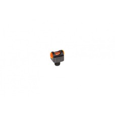 Мушка червона TruGlo STARBRITE DELUXE 2,6 мм