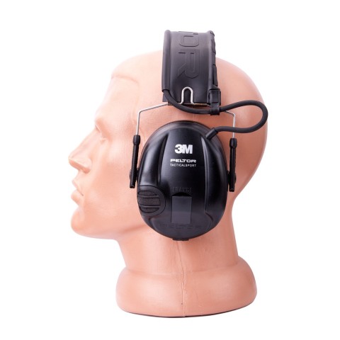Наушники Peltor Tactical Black