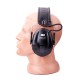 Наушники Peltor Tactical Black
