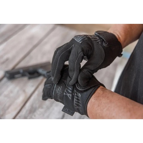 Рукавички Mechanix Precision High Dex L Black