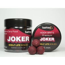 Бойлы Baitex вареные Premium Joker 14 мм (60 шт)