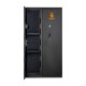 Сейф збройовий зі здвоєними дверима SPIKA Double Door Safe, 150х80х38 см, 108 кг