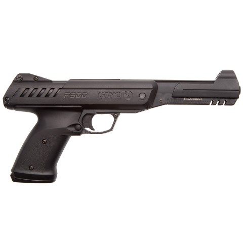 Пневматический пистолет Gamo Gun Set P-900 кал.4,5 (комплект)