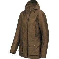Куртка Blaser Active Outfits Ladies VINTAGE Coat Celine 34 ц:dark brown melange