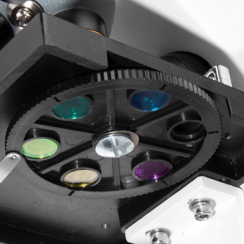 Мікроскоп SIGETA BIONIC DIGITAL 40x-640x (з камерою 2MP)