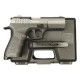 Стартовый пистолет Ekol Firat P92 Magnum Fume
