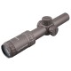 Приціл оптичний Vector Optics  S6 1-6X24 (30 мм) Illum. SFP FDE