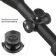 Оптичний приціл Discovery Optics VT-R 3-12X40 AOE HMD SFP IR-MIL (25,4 мм підсвічування)
