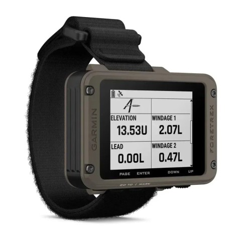 Навігатор Garmin Foretrex 901 Ballistic Edition