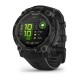 Смарт-годинник Garmin Instinct 3 (45 мм) AMOLED чорний