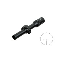 Прицел оптический Vector Optics Continental X6 1-6x24 (30 мм) illum. SFP Tactical