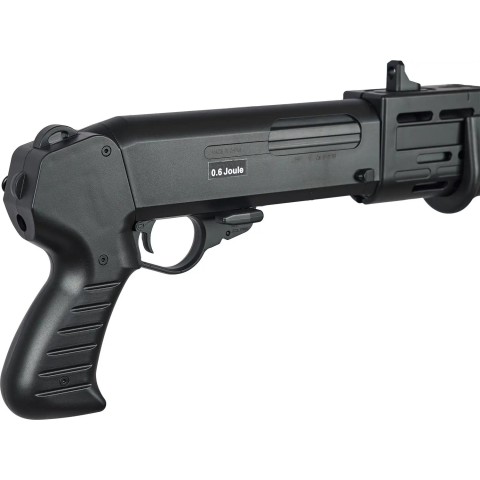 Ружье стрб. ASG Franchi SPAS-12 Spring 6