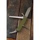 Багатофункціональний ніж Ruike Criterion L32, (8.5 см) 12C27 / G10 зелений, 13 інстр.