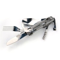 Мультитул туристичний СИЛА 7 в 1