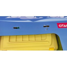 Игровой набор OTAMANKO Школьный автобус