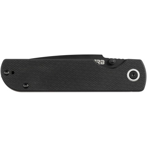 Нож CJRB Nova Black PVD
