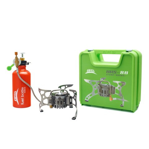 Мультипаливний пальник BRS-8B