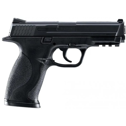 Пистолет страйкбольный Umarex Smith&Wesson M&P40 CO₂ 6 мм ц:black