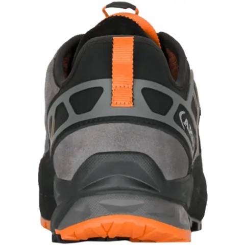 Кроссовки AKU Rock DFS II GTX 7.5 Grey/Orange