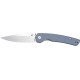 Нож CJRB Kain, AR-RPM9, G10 ц:gray