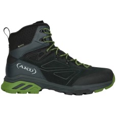 Ботинки AKU Reactive GTX 9 Dark Grey/Green