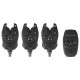 Набор сигнализаторов Prologic SNZ Bite Alarm Kit 3+1