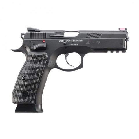 Пневматический пистолет ASG CZ SP-01 Shadow 4.5 mm