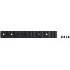 Планка Henneberger для Steyr SM12/Classic. Picatinny. 76 мм