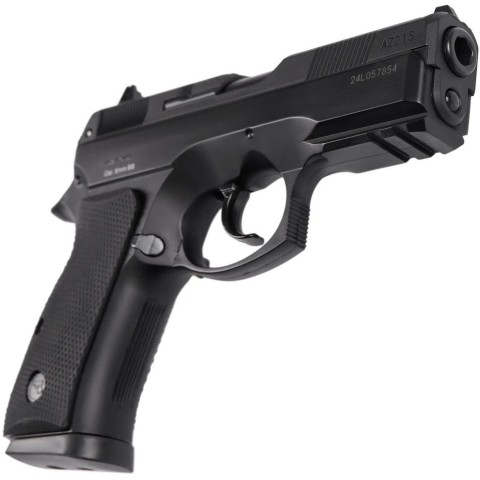 Пістолет страйкбольний ASG CZ 75D Compact 6 мм