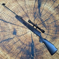 Гвинтівка пневматична Beeman sportsman RS2 з ОП бу