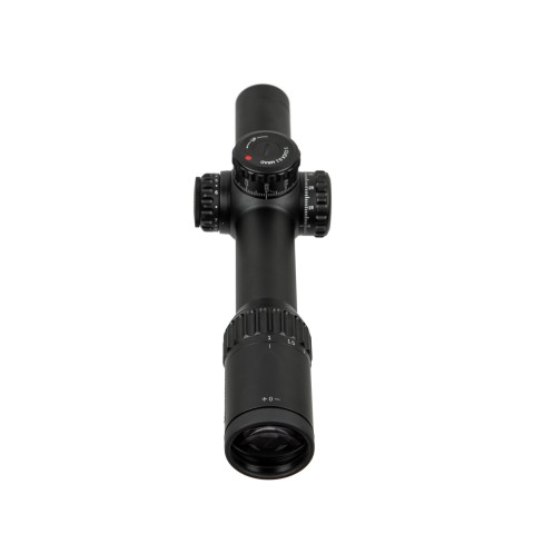 Прицел оптический Vector Optics Continental X10 1-10x28 (34 мм) ED FFP illum. VET-RAR 2
