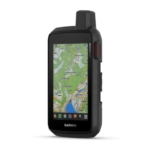 Навігатор Garmin Montana 700i з технологією inReach