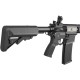 Страйкбольная винтовка Evolution Recon S EMR AEG 6 мм ц:cashmir black