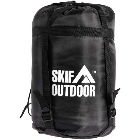 Спальный мешок Skif Outdoor Morpheus 1900 Green/black