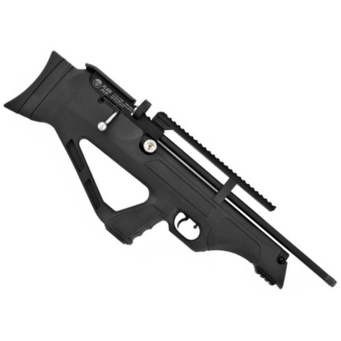 Пневматична (PCP) гвинтівка Hatsan FlashPuP S Set + насос Hatsan і приціл Optima у подарунок