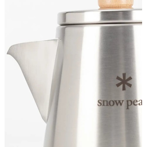 Чайник Snow Peak CS-115R Field Barista Kettle 1.0L