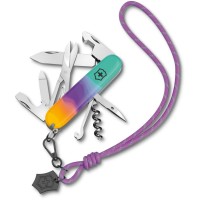 Ніж Victorinox Companion Sydney Style  91мм,16функ,зел