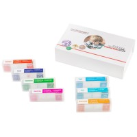Набір мікропрепаратів SIGETA Biologist Set (35 шт.)