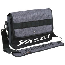 Сумка Shimano Yasei Street Bag з коробкою для приманок Black/gray