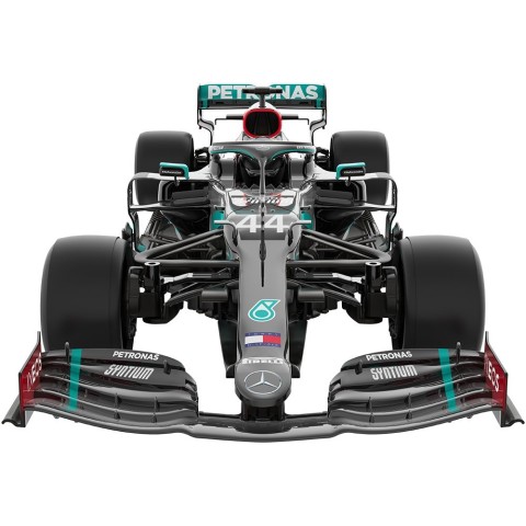 Машинка Rastar Mercedes-AMG F1 W11 EQ Performance 1:12 Чорний