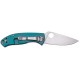 Нож Spyderco Tenacious Titanium Blue